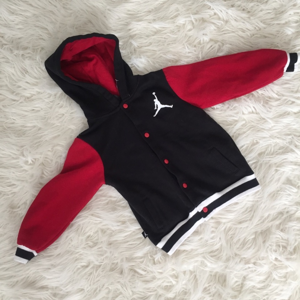 Jordan Jacket